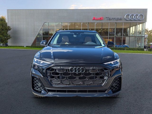 2025 Audi Q8 Premium Plus