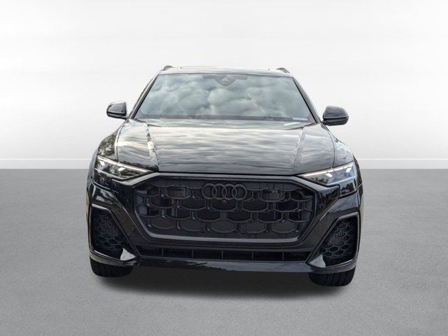 2025 Audi Q8 Premium Plus