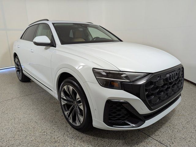 2025 Audi Q8 Premium Plus