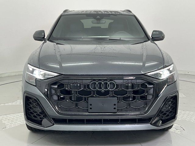 2025 Audi Q8 Premium Plus