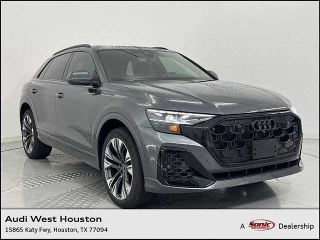 2025 Audi Q8 Premium Plus