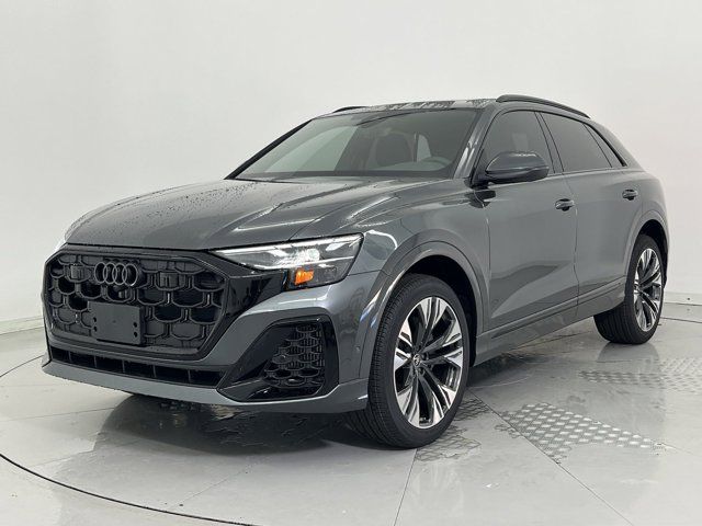 2025 Audi Q8 Premium Plus