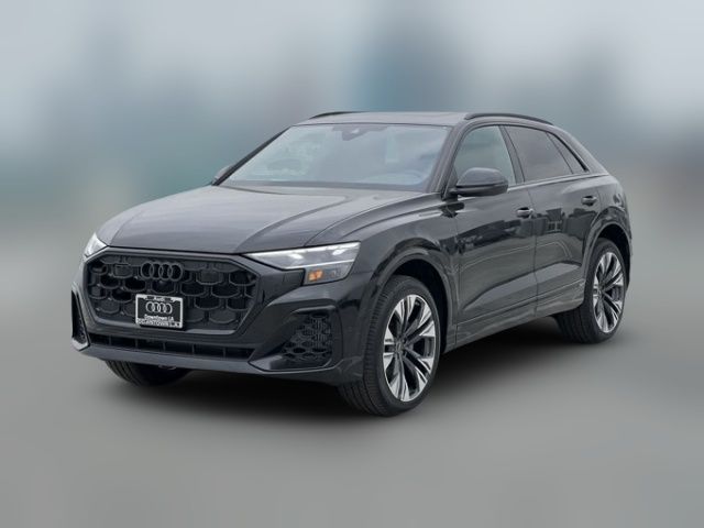 2025 Audi Q8 Premium Plus