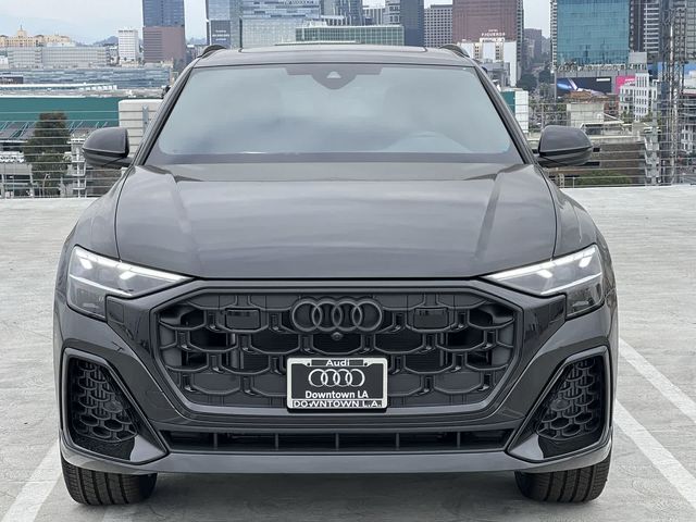 2025 Audi Q8 Premium Plus