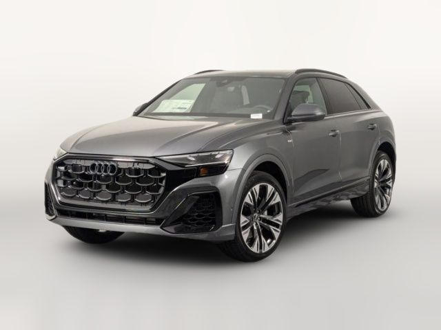 2025 Audi Q8 Premium Plus