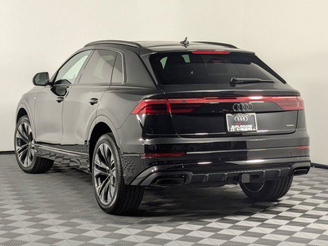 2025 Audi Q8 Premium Plus
