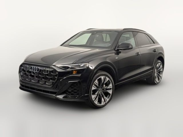 2025 Audi Q8 Premium Plus