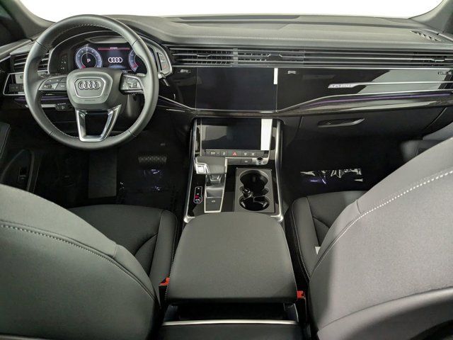 2025 Audi Q8 Premium Plus