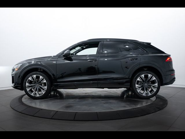 2025 Audi Q8 Premium Plus