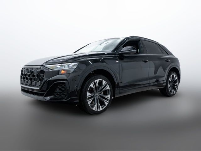 2025 Audi Q8 Premium Plus