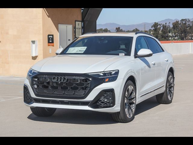 2025 Audi Q8 Premium Plus