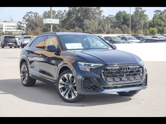 2025 Audi Q8 Premium Plus