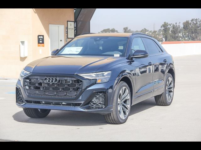 2025 Audi Q8 Premium Plus