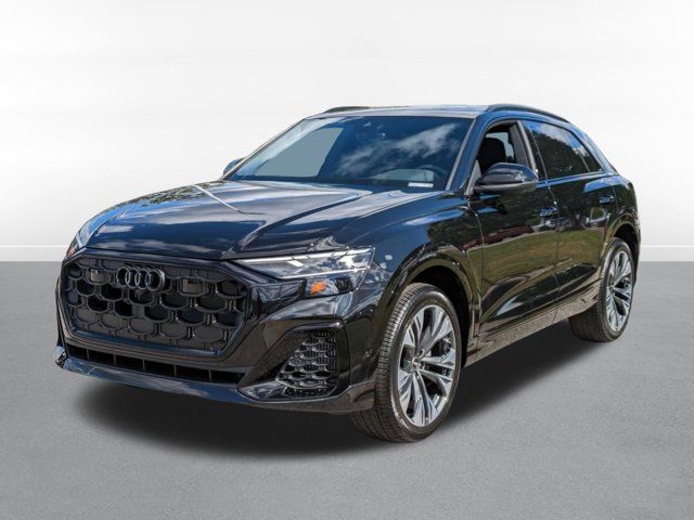 2025 Audi Q8 Premium Plus