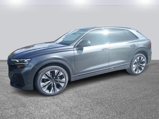 2025 Audi Q8 Premium Plus