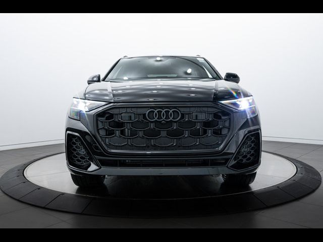 2025 Audi Q8 Premium Plus