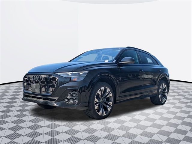 2025 Audi Q8 Premium Plus