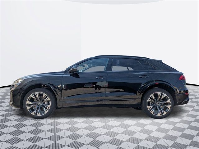 2025 Audi Q8 Premium Plus