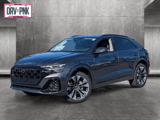 2025 Audi Q8 Premium Plus