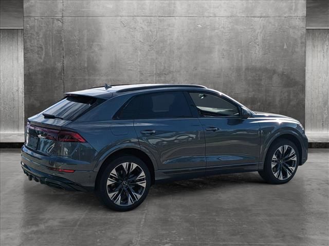 2025 Audi Q8 Premium Plus