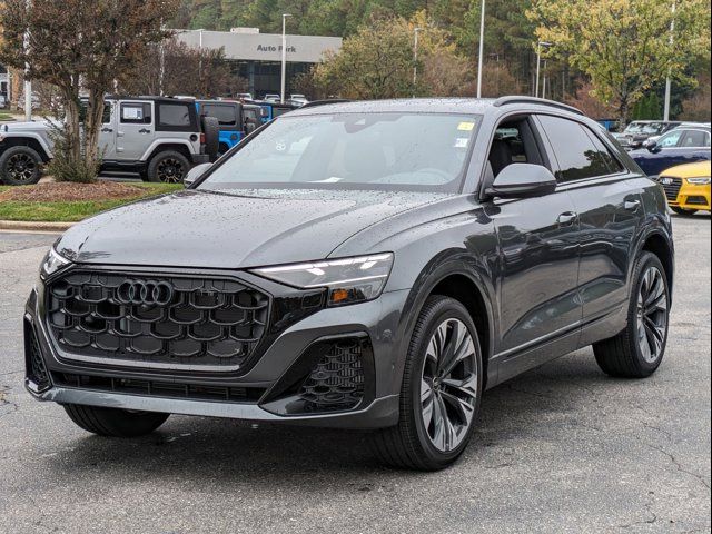 2025 Audi Q8 Premium Plus