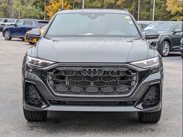 2025 Audi Q8 Premium Plus