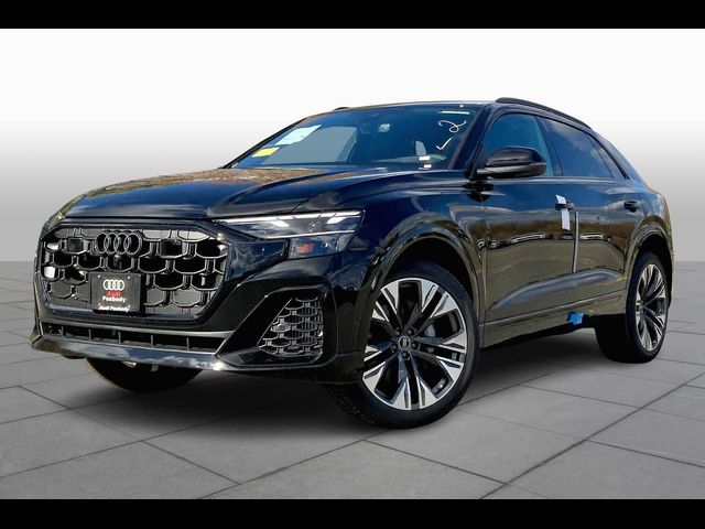 2025 Audi Q8 Premium Plus