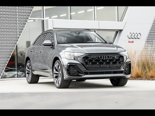 2025 Audi Q8 Premium Plus