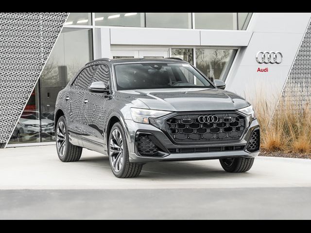 2025 Audi Q8 Premium Plus