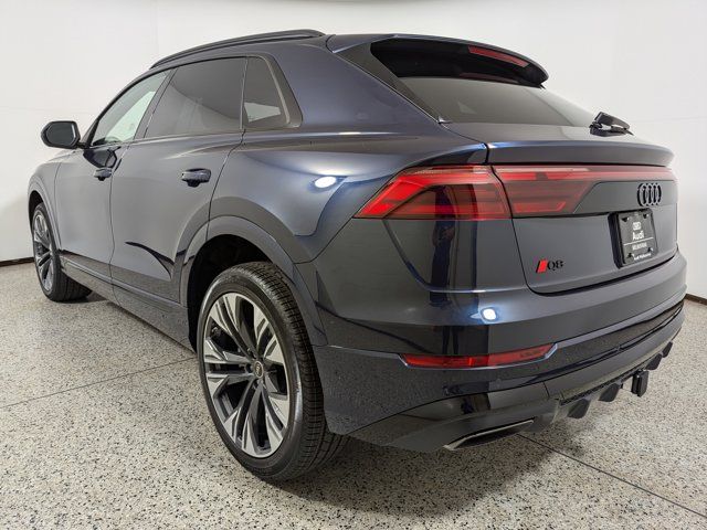 2025 Audi Q8 Premium Plus