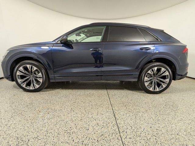 2025 Audi Q8 Premium Plus