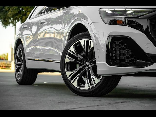 2025 Audi Q8 Premium Plus