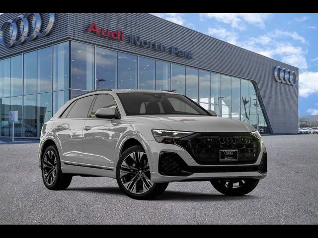 2025 Audi Q8 Premium Plus