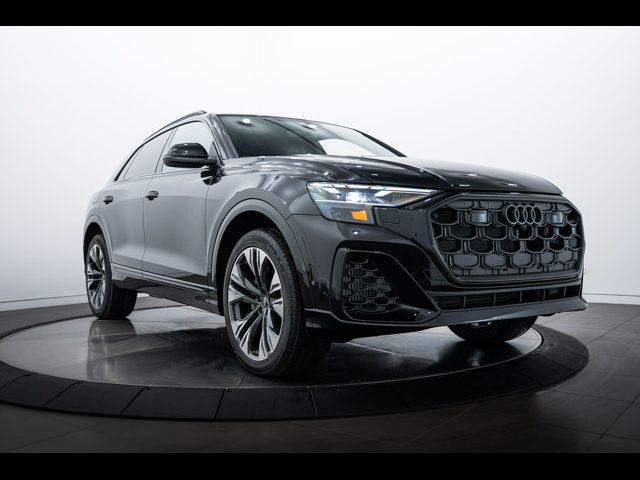 2025 Audi Q8 Premium Plus