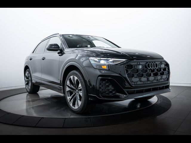 2025 Audi Q8 Premium Plus