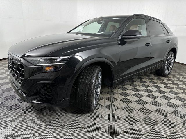 2025 Audi Q8 Premium Plus