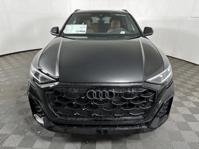 2025 Audi Q8 Premium Plus