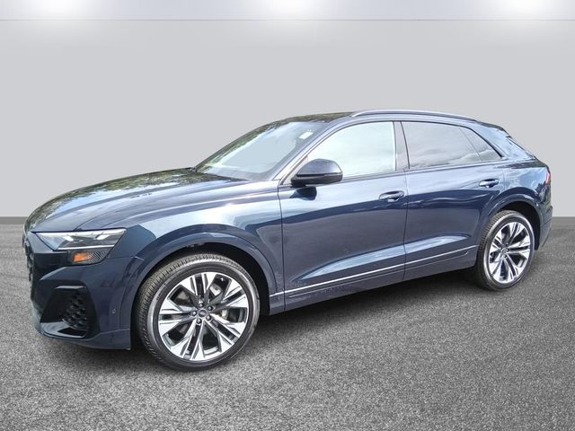 2025 Audi Q8 Premium Plus