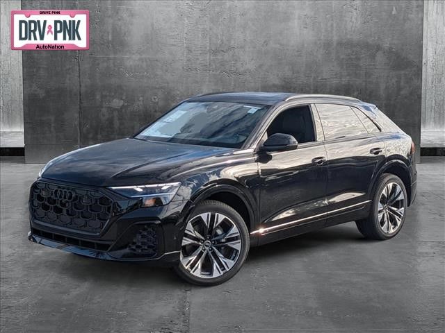 2025 Audi Q8 Premium Plus