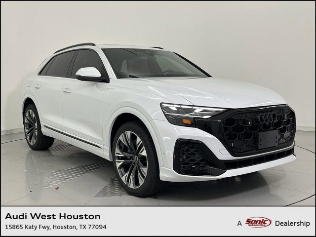 2025 Audi Q8 Premium Plus