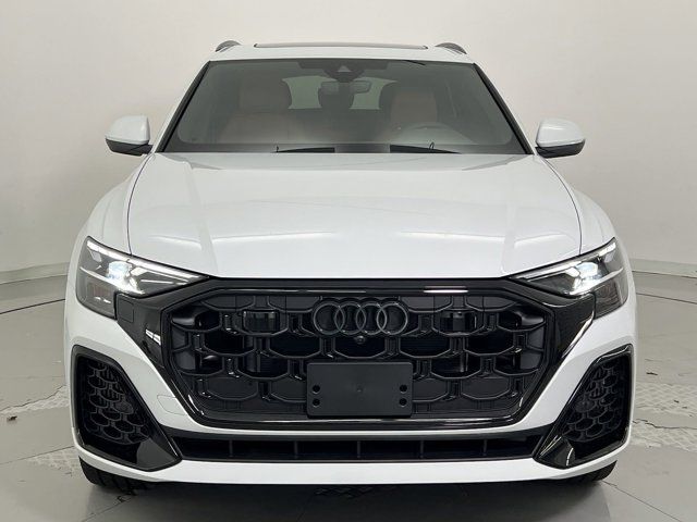 2025 Audi Q8 Premium Plus