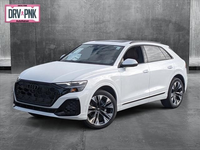 2025 Audi Q8 Premium Plus