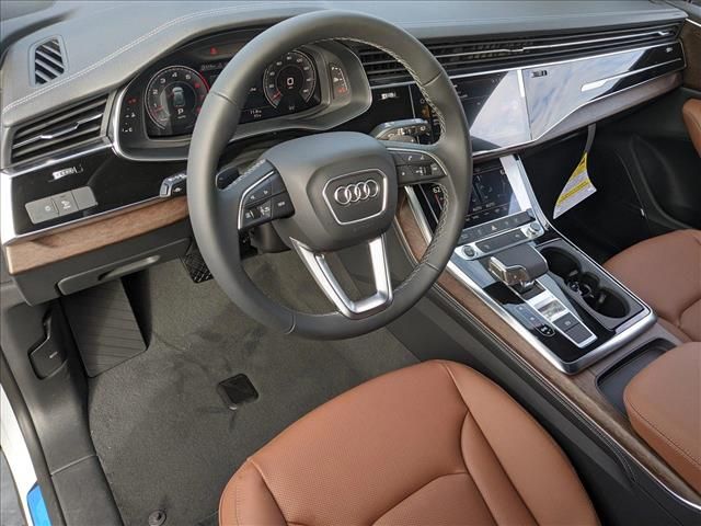 2025 Audi Q8 Premium Plus