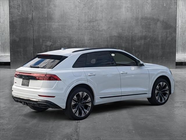 2025 Audi Q8 Premium Plus