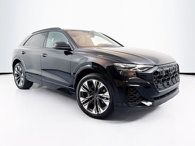 2025 Audi Q8 Premium Plus