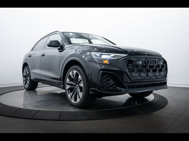 2025 Audi Q8 Premium Plus