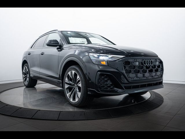 2025 Audi Q8 Premium Plus