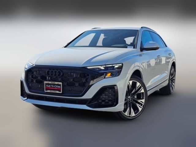 2025 Audi Q8 Premium Plus