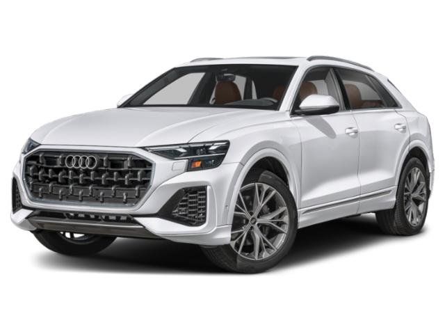 2025 Audi Q8 Premium Plus