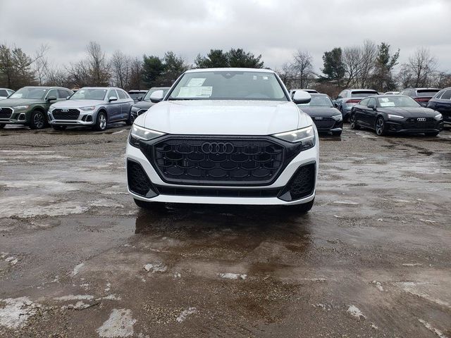 2025 Audi Q8 Premium Plus